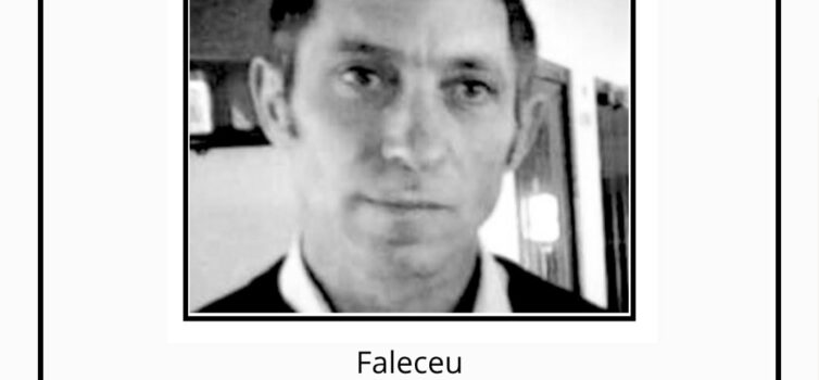 Faleceu