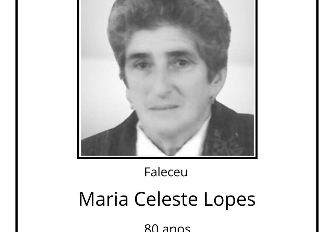 Faleceu
