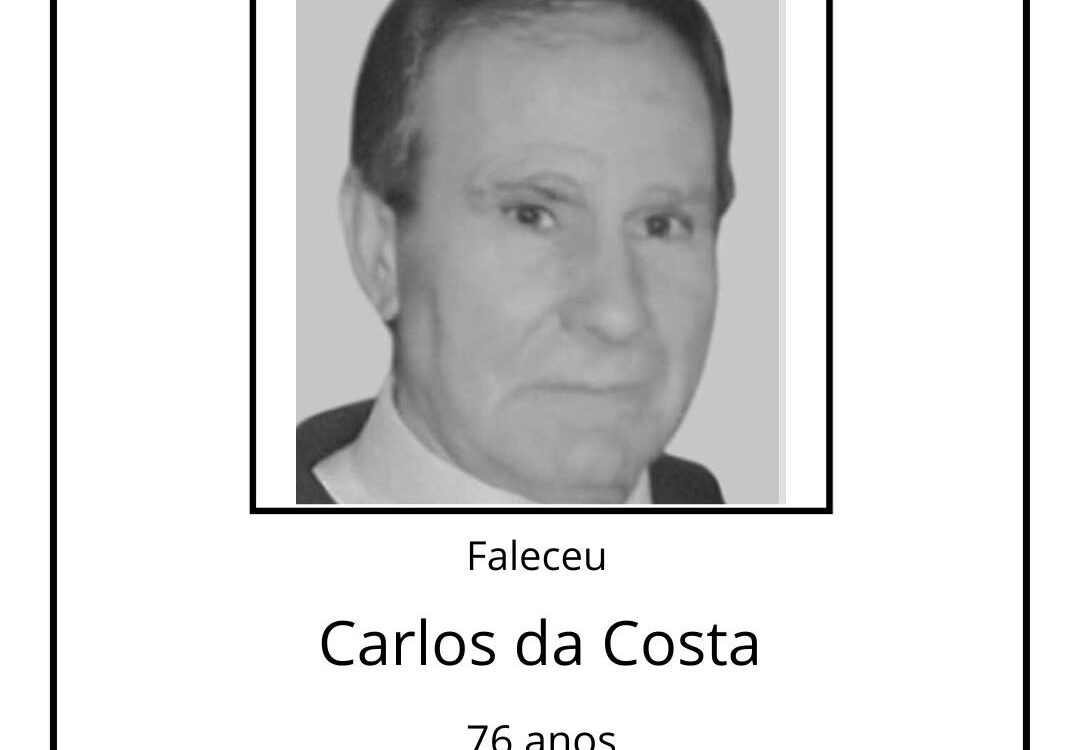 Faleceu