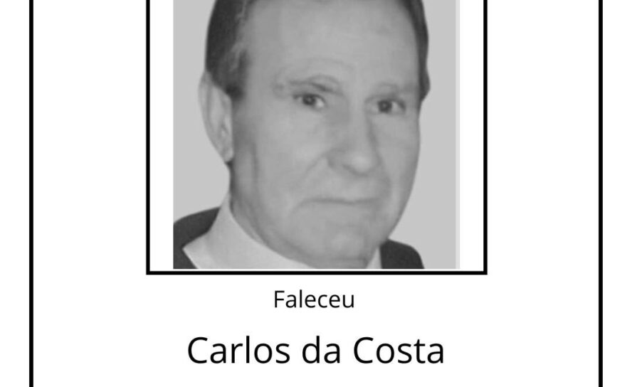 Faleceu