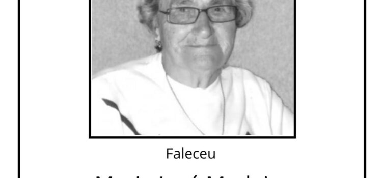 Faleceu