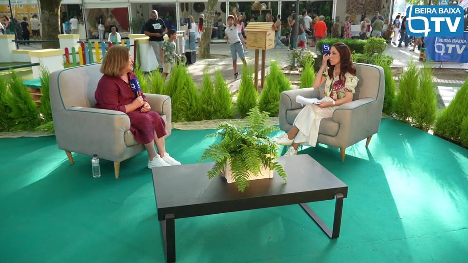 EM DIRETO: BEIRA BAIXA TV