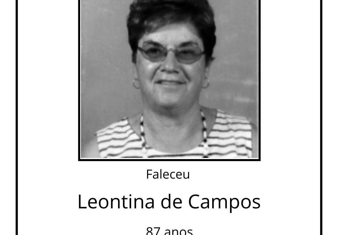 Faleceu