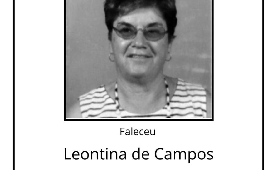Faleceu