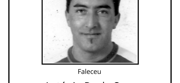 Faleceu