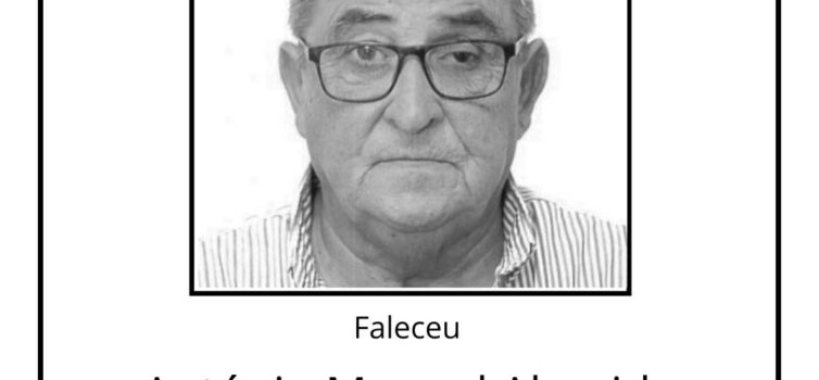 Faleceu