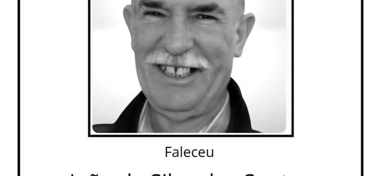 Faleceu