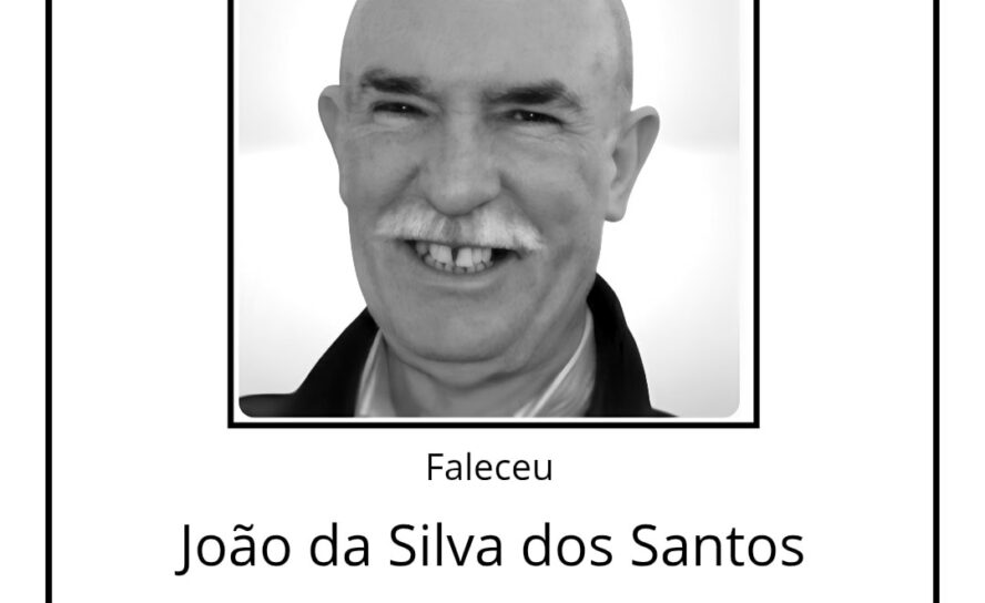 Faleceu