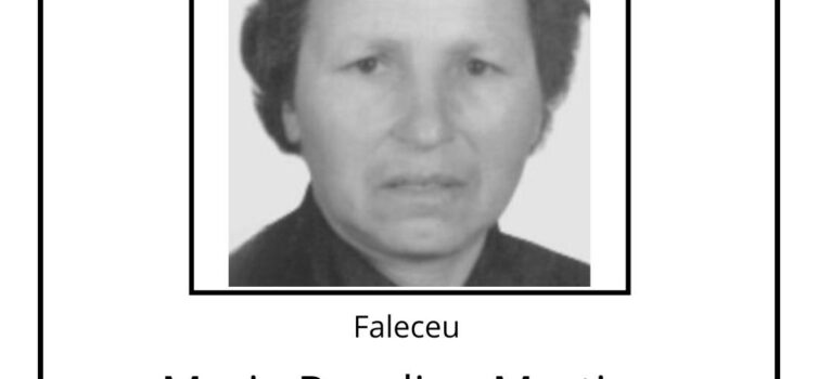 Faleceu