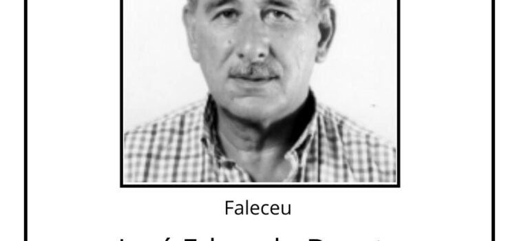 Faleceu