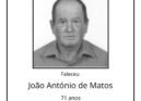 Faleceu