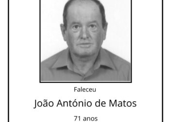 Faleceu