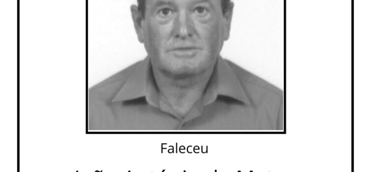 Faleceu