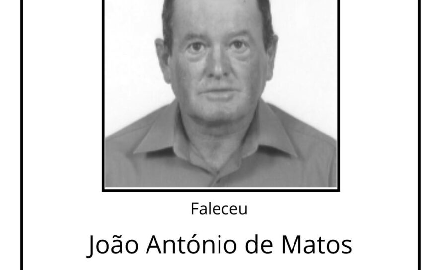 Faleceu