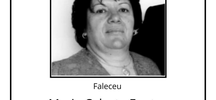 Faleceu