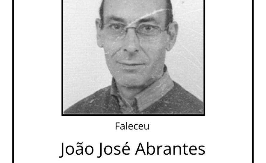 Faleceu