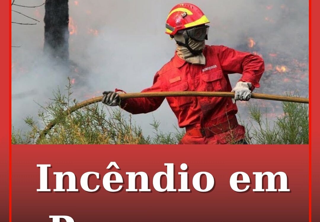Incêndio em Penamacor