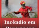 Incêndio em Penamacor