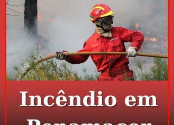 Incêndio em Penamacor