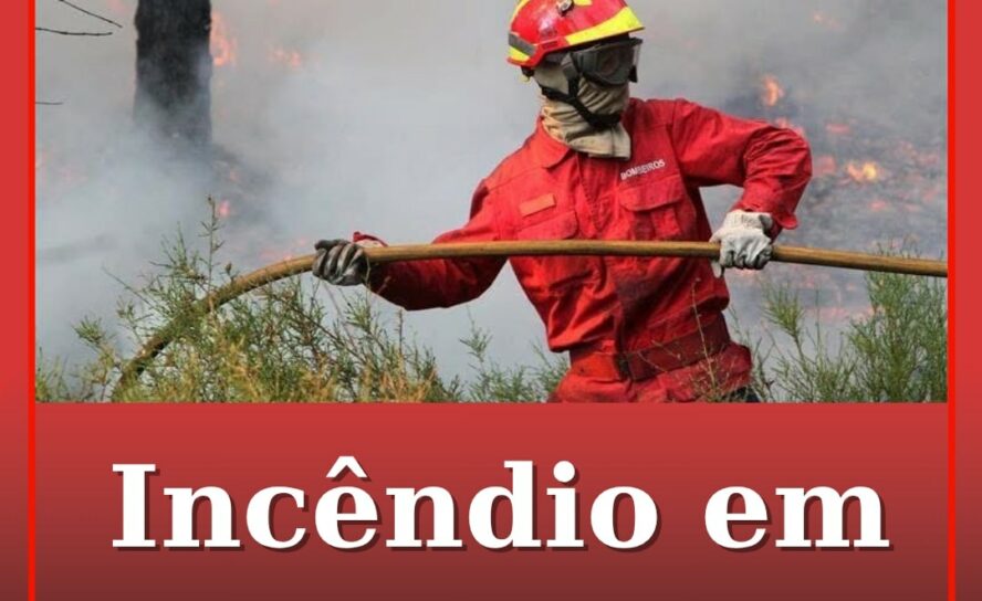 Incêndio em Penamacor