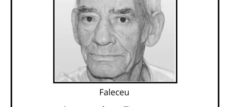 Faleceu