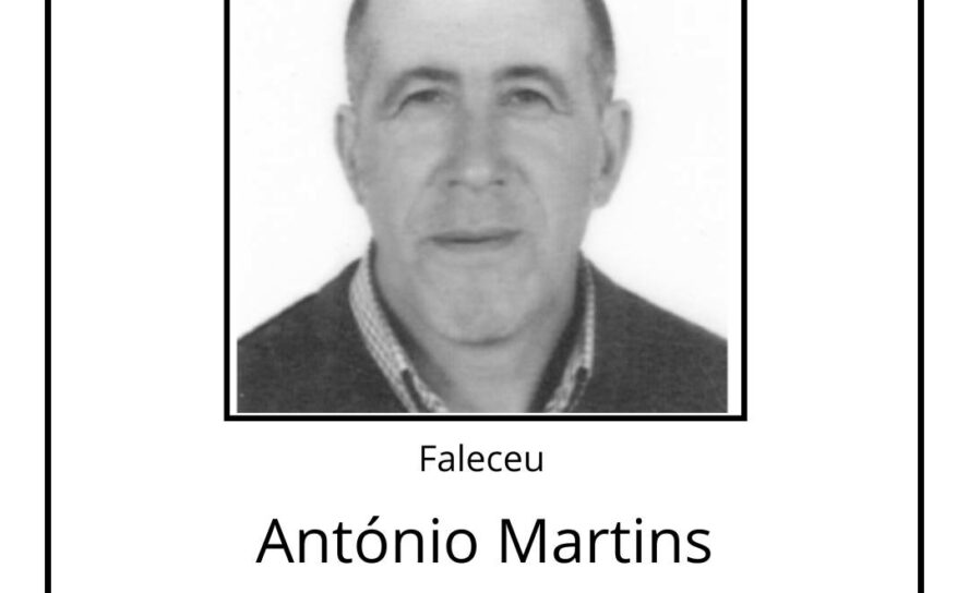 Faleceu