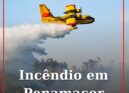 Incêndio em Penamacor