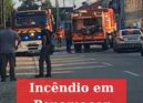 Incêndio em Penamacor