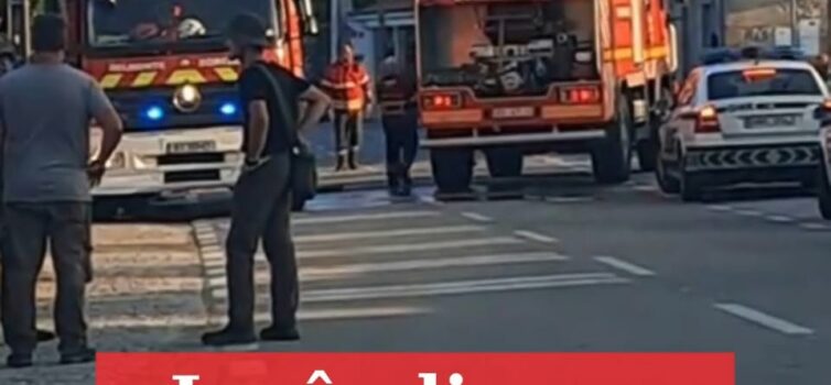 Incêndio em Penamacor