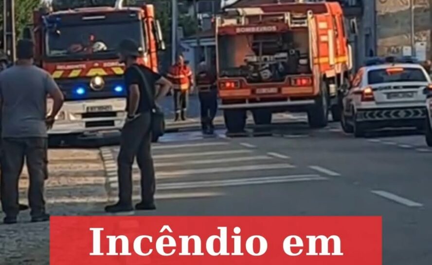 Incêndio em Penamacor