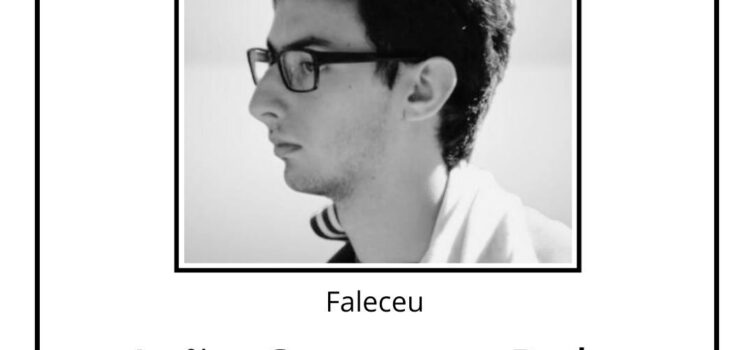 Faleceu