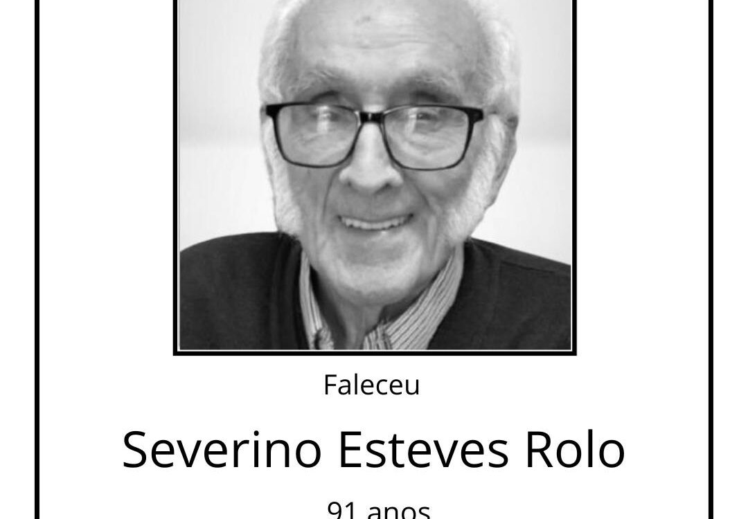 Faleceu