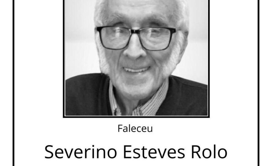 Faleceu