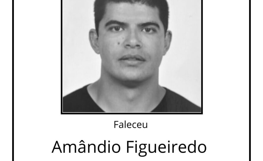 Faleceu