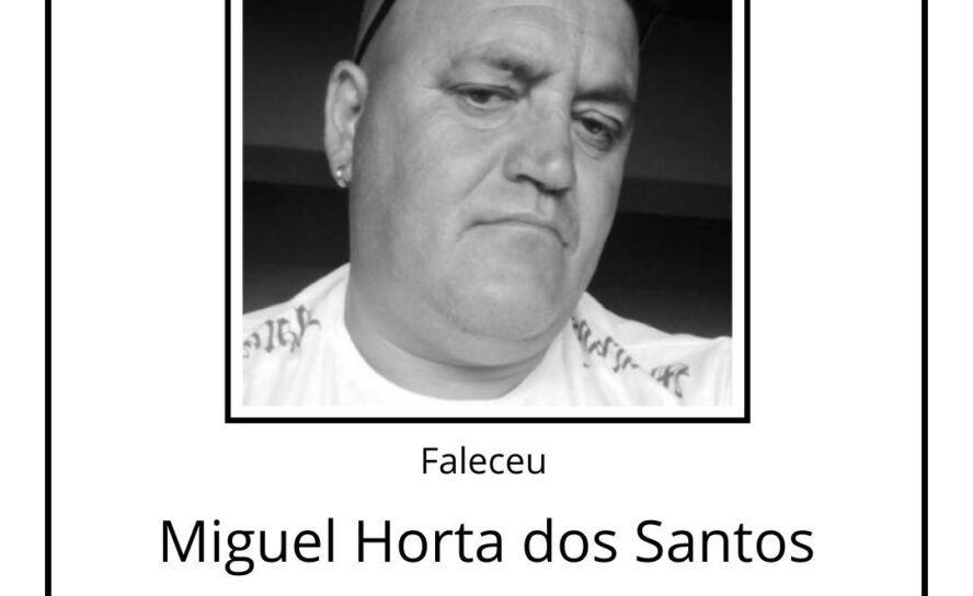 Faleceu