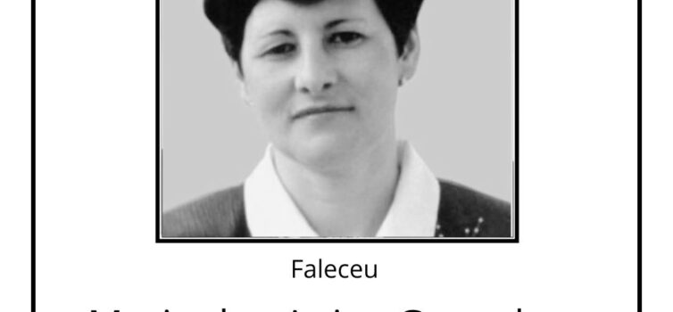 Faleceu