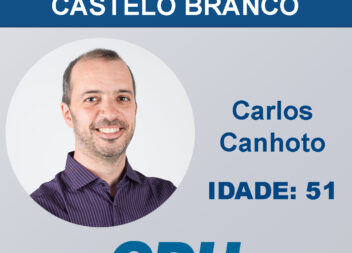 𝗢 𝗣𝗘𝗥𝗙𝗜𝗟 𝗗𝗢 𝗖𝗔𝗡𝗗𝗜𝗗𝗔𝗧𝗢