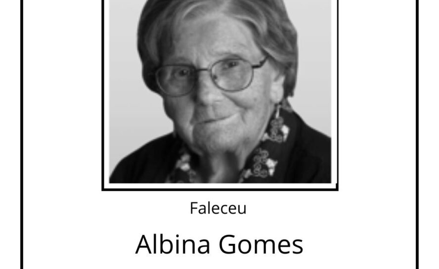 Faleceu