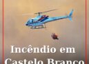 Incêndio em Castelo Branco