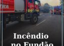 Incêndio no Fundão