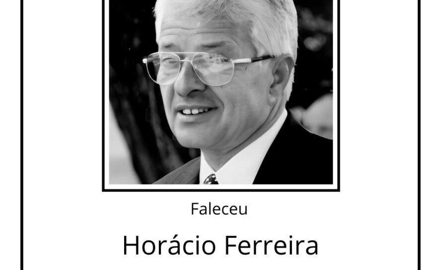 Faleceu