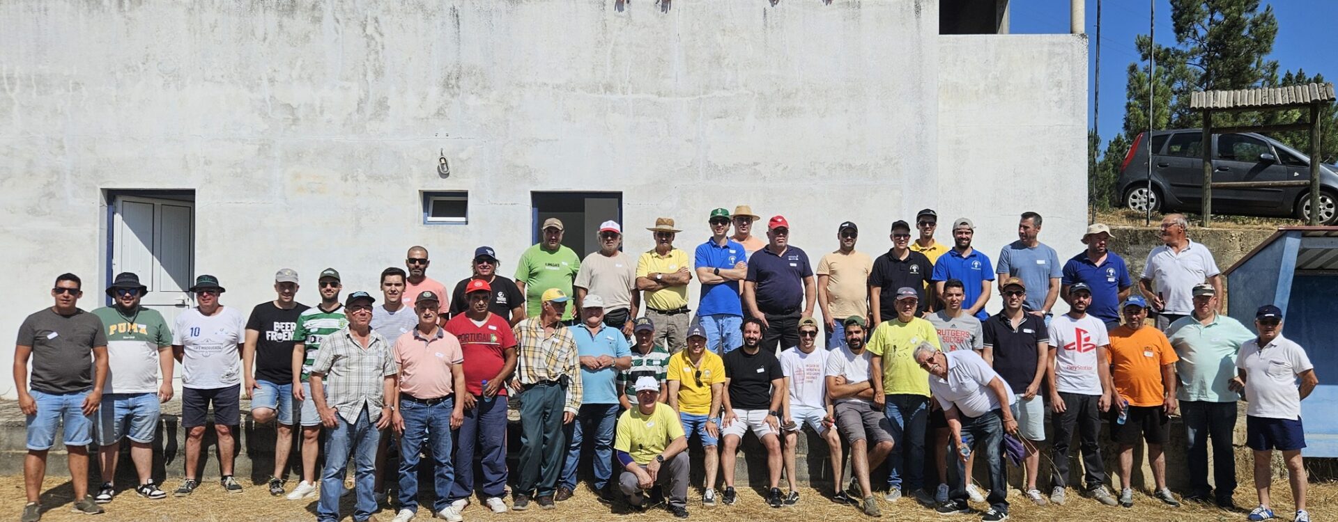 4.º Torneio de Malha das Rochas de Baixo junta 22 equipas