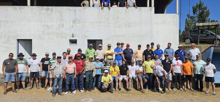 4.º Torneio de Malha das Rochas de Baixo junta 22 equipas