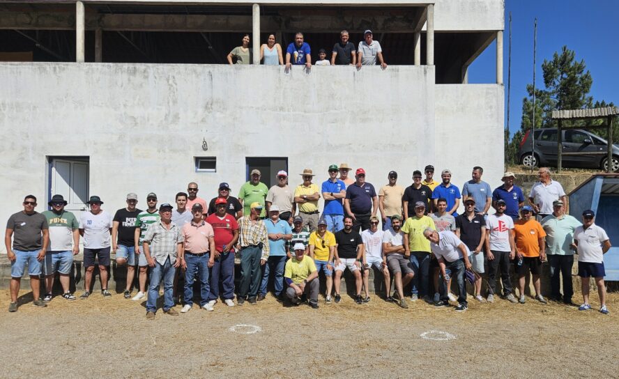 4.º Torneio de Malha das Rochas de Baixo junta 22 equipas