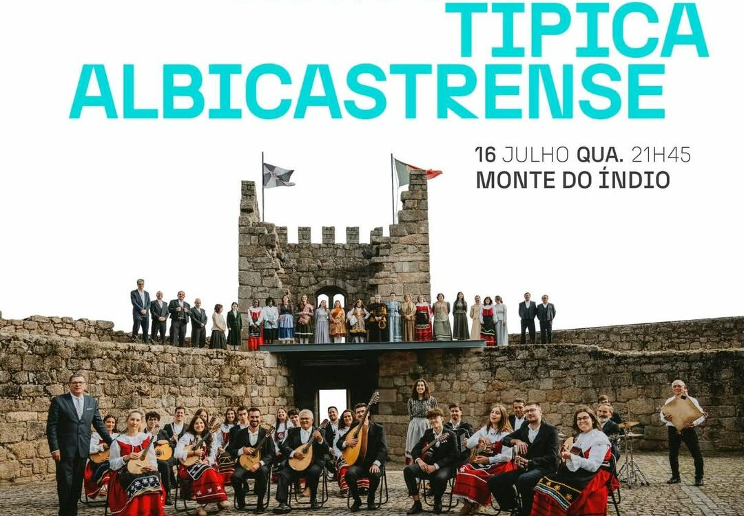 69 anos da Orquestra Típica Albicastrense