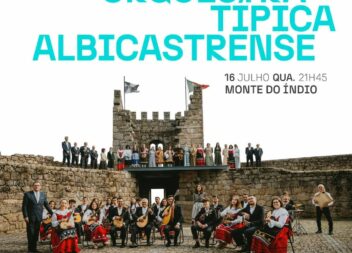 69 anos da Orquestra Típica Albicastrense