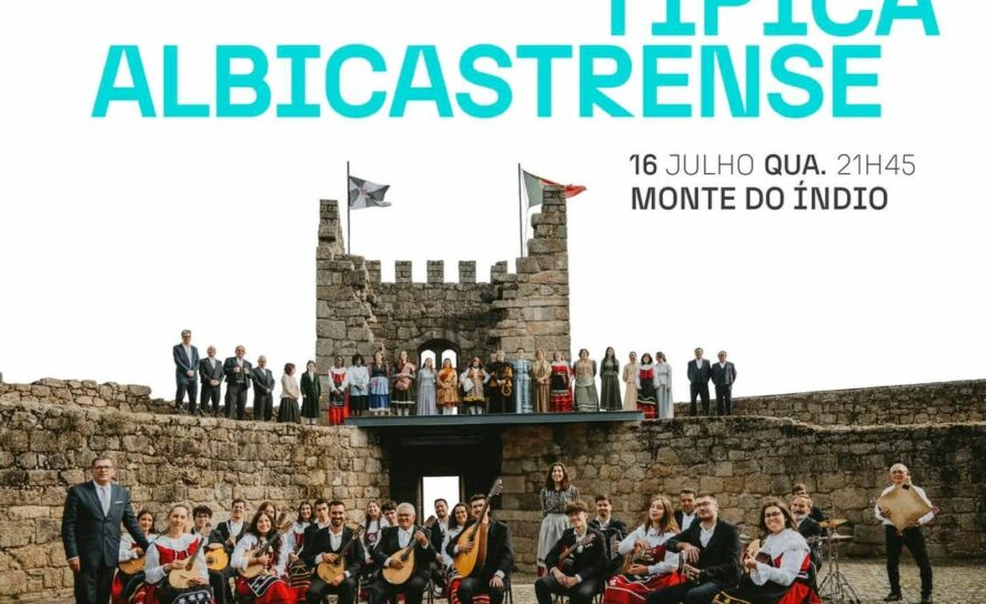 69 anos da Orquestra Típica Albicastrense