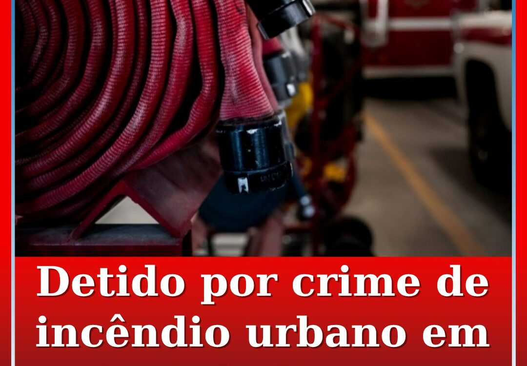 A Polícia Judiciária, através da Diretoria do Centro, deteve, fora de flagrante