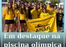 ANAR em destaque na piscina olímpica de Reguengos de Monsaraz