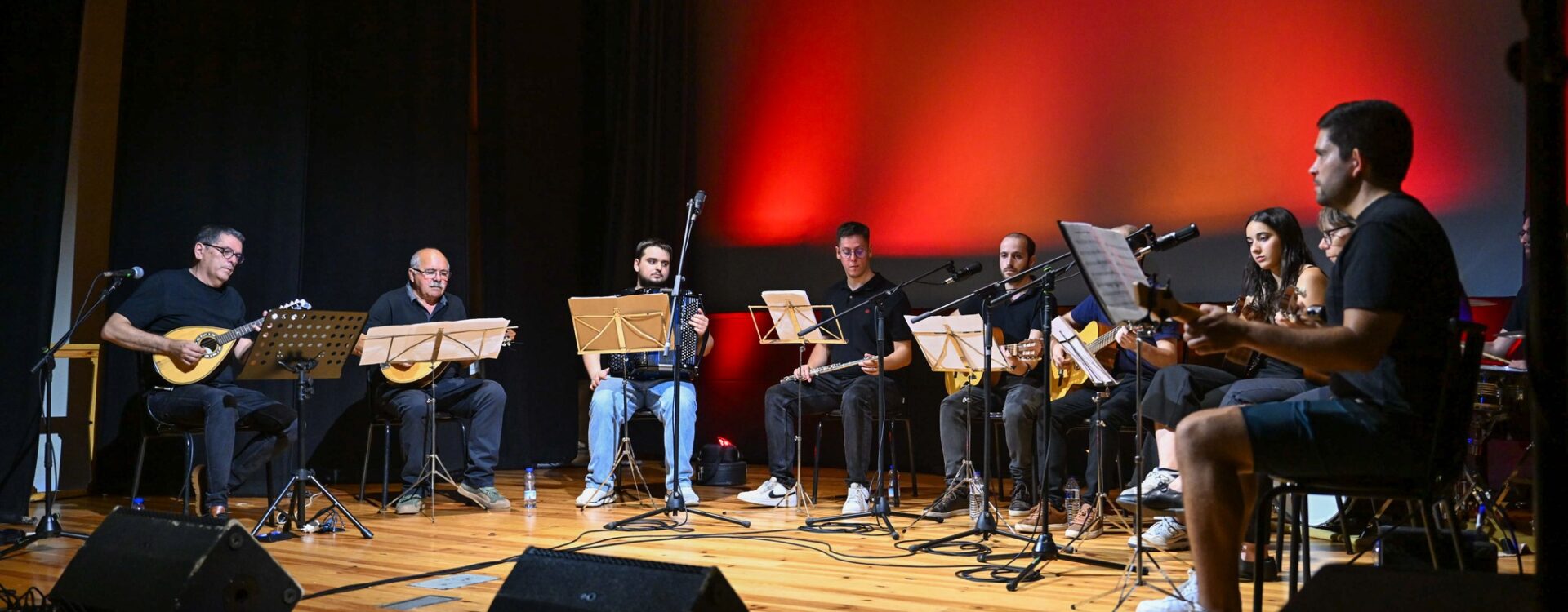 Abertura Oficial da 13 Edição da Maratona de Leitura
